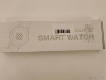 #278 Smart hodinky AGPTEK (čierne) - 3