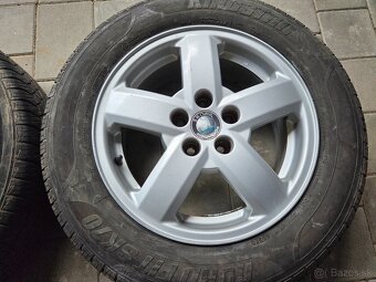 Skoda 5x100 R15 - 3