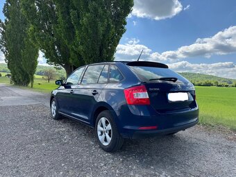 Skoda Rapid 1.6 tdi - 3