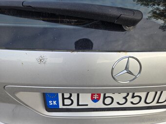 Mercedes Benz 200cdi - 3