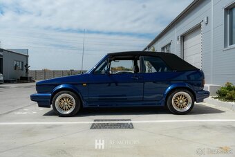 Volkswagen Golf Cabrio 1.8, 82 kW - 3