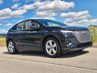 AUDI Q4 40 e-tron SPORTBACK ⚡ - 3