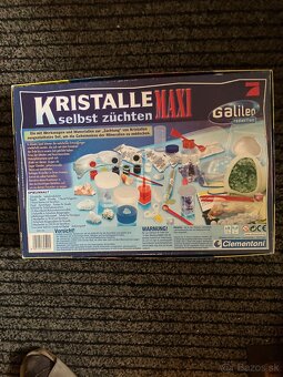 Maxisada na pestovanie krištáľov - 3