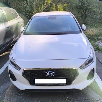 Hyundai i30 1.4i benzín r.v.2018 - 3