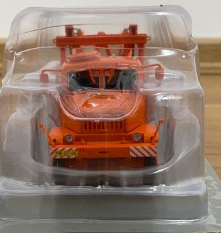 Praga V3S AV-3 1:43 - 3