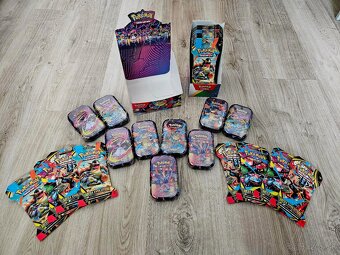 Pokémon karty Ascend Heroes / Mega heroes - 3