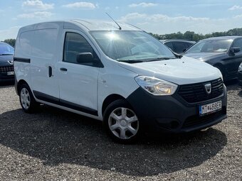 Dacia Dokker 1.5 Blue dCi 95 Arctica - 3