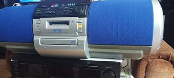 JVC CD-MD SYSTEM RD-MD5 - 3
