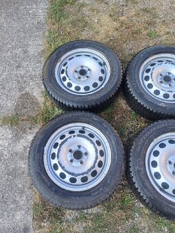 5x112 R16 + 205/60 R16 - 3