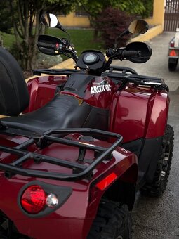 ARCTIC CAT 700 - 3