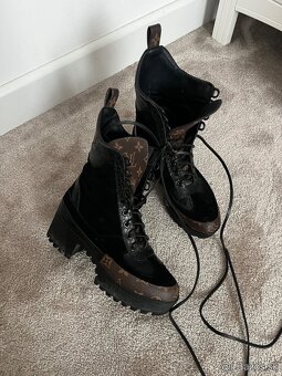 Louis Vuitton cizmy - 3