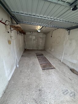 Prenajom Garaze - 3