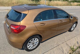 Mercedes-Benz A trieda 180 d AT - 3