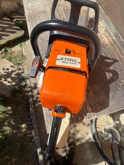 Stihl ms 440 - 3
