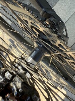 Celoodpruzeny bicykel - 3