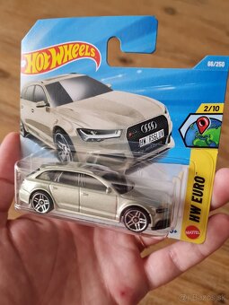 Set Audi 2026 Hot Wheels - 3