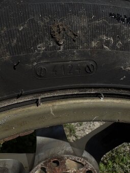 Zimné pneumatiky 205/55 r16 - 3