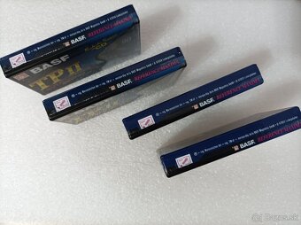 BASF REFERENCE MAXIMA TPII 90 (Top Precission) MC kazeta ´95 - 3