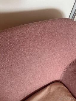 Krásne kreslo Ikea - 3