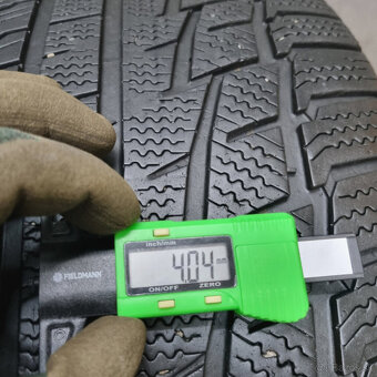 Zimné pneumatiky 245/45 R18 MATADOR - 3