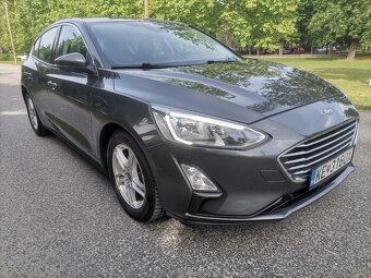 Ford Focus BENZIN r.v.2019 - 3