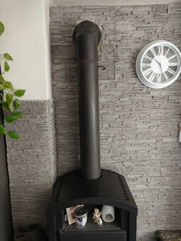 Predám kachle 100€ - 3