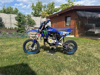 Yamaha yz 65 - 3