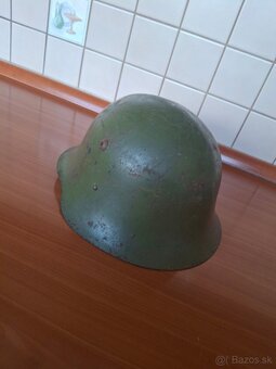 Bulharska prilba - 3
