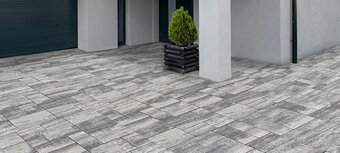 Zámková dlažba ABW Ekoline 6 Multiformát - 3