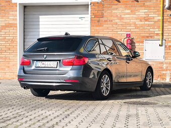 BMW 316d _ Automat _ F31 - 3