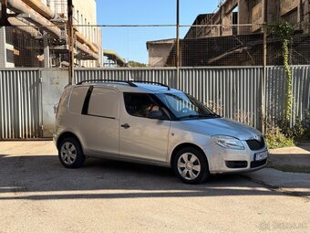 Škoda Roomster Praktik 1.4TDI - 3