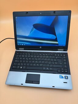 HP ProBook 6450b / i3 M370 / 4GB RAM / 250GB HDD - 3