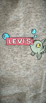 Levis mikina seda - 3