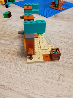 Predám lego Minecraft - 3