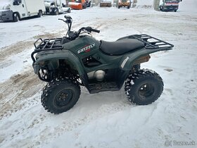 Yamaha Grizzly 350 4T automat 2014 - 3