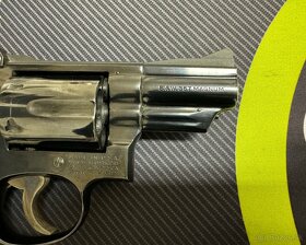Predám revolver Smith Wesson 19-3 .357 Magnum - 3