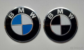 Logo 56mm BMW - 3