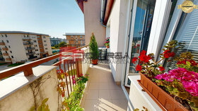 Znížená cena o 5 000 eur  Veľký 3,5 izbový byt 115 m2 + 2x t - 3