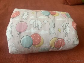 Vankus na kojenie na ruku Littleman Armino Bunny - 3