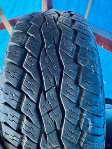 Gumy 255/60R18 - 3