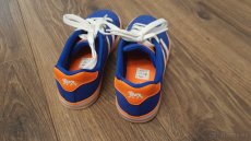 Detské značkové topánky/tramky tenisky/ Lonsdale EU33/19,5cm - 3