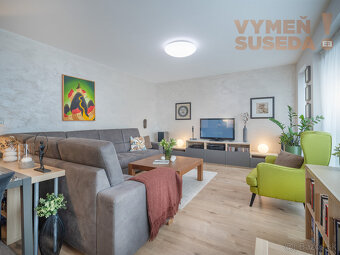 REZERVOVANÉ - VÝNIMOČNÝ 2 IZB. BYT, NOVOSTAVBA 73.00 m2 s L - 3