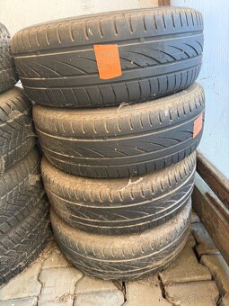 185/55 r15 alu sada - 3