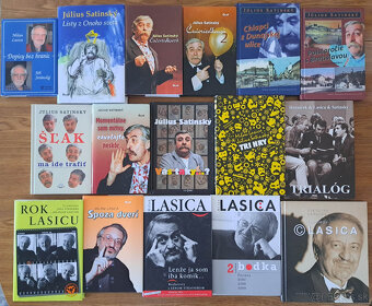 FOLLET,LASICA, SATINSKY,NEČAS,SCHATZING,KEPLER,ŠTEPKA ,KLIMA - 3