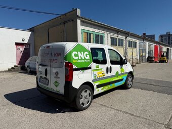 Fiat Fiorino 5 miestna verzia 1.4i CNG mozna vymena - 3
