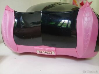 Car Monster High Draculaura - 3