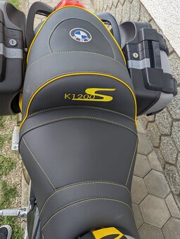 BMW K1200S - 3
