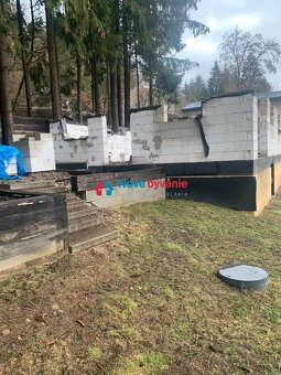 Predaj, Rozostavaná Chata, 75m2, pozemok 375m2, Svederník - - 3