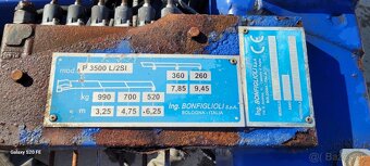 Hydraulická ruka BONFIGLIOLI P 3500 L/2SI - 3