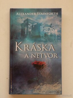 Historické romance -Stainforth, Coulter,James,Jeffries a iný - 3